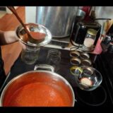 Water Bath Canning Pizza Sauce | Homegrown Tomatoes