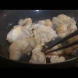 #おつまみ(牛ホルモン)【酒屑カッツォのクッキングタイム】#一人暮らし#クッキング#shorts