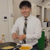 部下達にパシリにされて辛ラーメンを全員分作った。