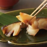 鈴波公式チャンネル　レンジで簡単　鈴波の焼き魚ボックス