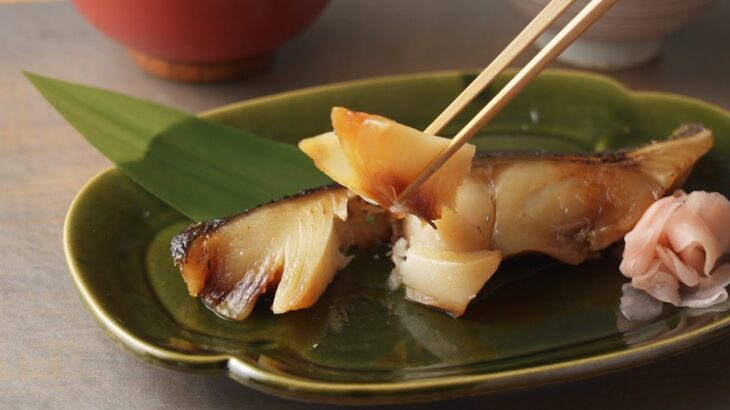 鈴波公式チャンネル　レンジで簡単　鈴波の焼き魚ボックス