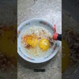 Eggs And Noodles 😋❤️😍#meshaalcookingcorner #eggnoodles #youtubeshorts #shorts