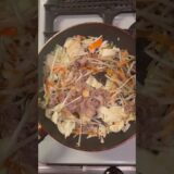 【町中華風！】神野菜炒め！
