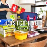 コストコ購入品と朝昼晩ご飯🛒／まるごと冷凍弁当を作って暑い夏を乗り越える／ふたり暮らしVLOG