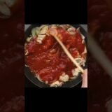 #煮込んで簡単！チキンのトマト煮込み#おいしい #簡単レシピ #時短レシピ #料理動画 #tiktok