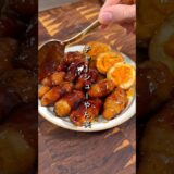 これは完全にチャーシューやん(笑)