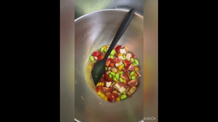 サロンうらみやこうパスタ　　　1027recipe