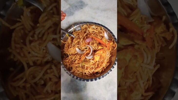 street style noodles at home🍜very very tasty #please like&subscribe to my channel ❤️