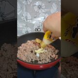 どハマり間違いない/めんつゆは使わない『冷やし担々そう麺』