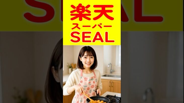 【楽天スーパーセール★半額】#キッチン用品 今だけ50%OFF！楽天限定お得セール紹介 #Rakuten #半額