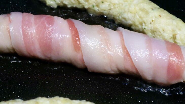 【簡単・節約レシピ】材料費135円。やばい鶏肉ソーセージ