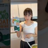 2週間で3kg痩せた最強激ウマダイエットレシピを紹介!!🔥✨