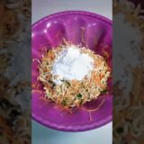 Bakwan Mie : camilan simpel, enak dan nagih!!!