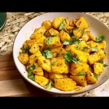 Fast And Simple Side Dish Recipe In The Microwave