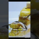 I turned biscuit into cake #ytshorts #food #gourmet #cooking #aichef #gourmetcooking #shorts