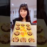 One GIANT Box full of 12 Mini chocolate Tarts