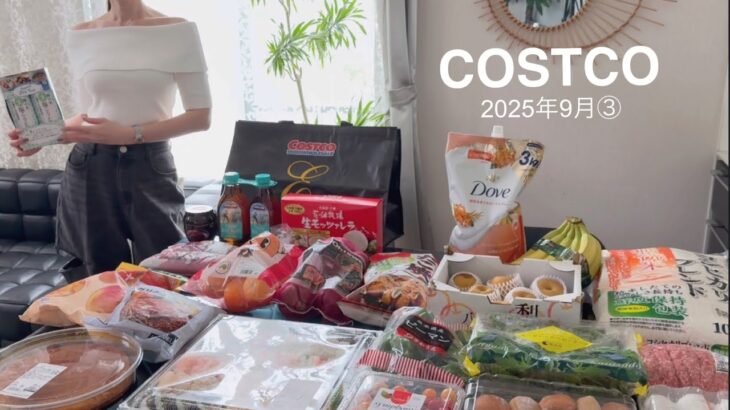 オススメすぎる！【COSTCO購入品】アレンジ料理＆収納《2025年9月③》