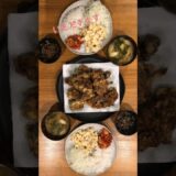 魅惑のミートジュン #ハワイ #ハワイグルメ #韓国料理 #レシピ #レシピ動画 #meatjun #brokedamouth