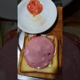 sandwich #cooking