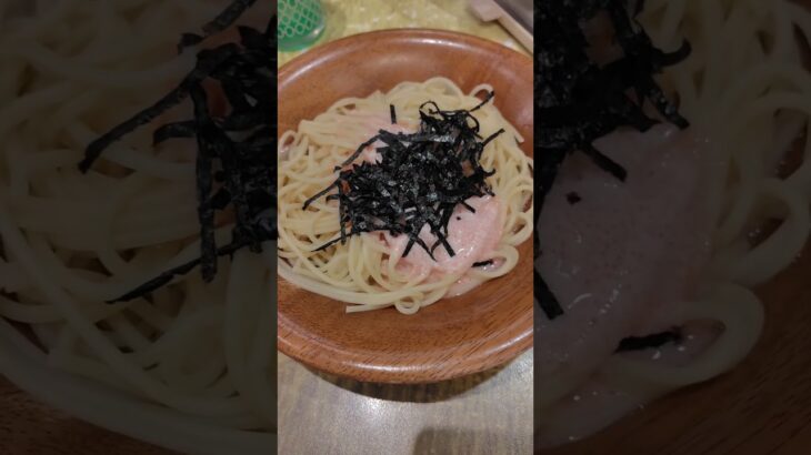 サイゼリヤコスパ最高♪ミラノ風ドリア&たらこソースシシリー風