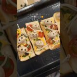 ハロウィーン🎃👻✨ホムパ女子会 #ハロウィンレシピ