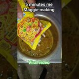 5 minut mein Maggi kaise banaen | restaurant jaisa Maggi Ghar per kaise banaen