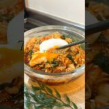 【10分で作れる】簡単ダイエット飯!電子レンジで作る『韓国風ピリ辛春雨サラダ』