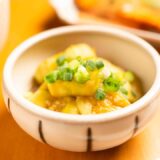 【なす簡単レシピ】たった10分！後片付けのストレスがスルッと消える♪チンして和えるだけ。