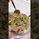 秒で消える副菜！【カニカマきゅうり】#ズボラレシピ #簡単レシピ #料理 #10分レシピ #献立 #副菜レシピ