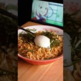 勝ち組サッポロ一番醤油ラーメンアレンジがうますぎてかぶりついて喜んだ