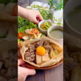 レシピはこちら🙌#簡単レシピ #時短レシピ #作り置きおかず#フライパンレシピ #節約ごはん #共働きごはん#ズボラ飯 #ワンパンレシピ