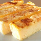 混ぜてレンジで5分！簡単＆美味しいベイクドヨーグルトケーキ