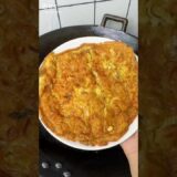 Butter Egg Maggie recipe,😋🍜 #food #shortvideo #youtubeshorts