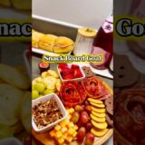 EASY Game Day Party Spread! #gameday #football #superbowl #foodie