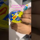 Instant Maggie #shortvideo #maggi