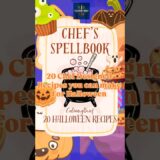 The chef’s guide to elevate your Halloween Party