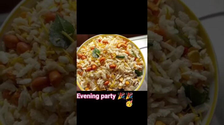 evening party 🎊#trending recipe #🥳🎉😋#shorts#