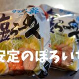 サッポロ一番塩ラーメンでキメる【ネギアレンジ】