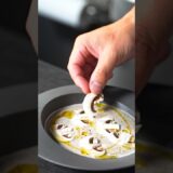 これは完全にレストランのやつ。感動きのこポタージュ #shorts