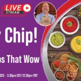Holy Chip! – Party Dips That Wow