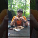 Gourmet Camp Cooking: The ULTIMATE Patty Melt Upgrade (with Horseradish Havarti)