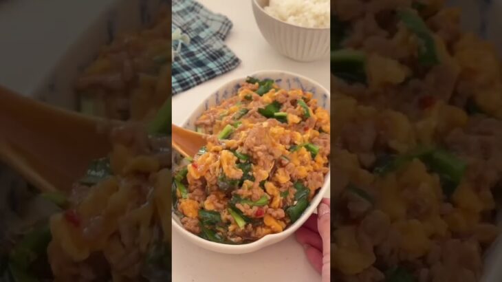 いざという時に便利な【たまごレシピ3選】まとめました🐣✨仕事終わりに試してみてね！　#簡単レシピ