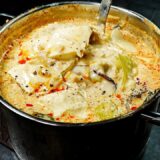 【正月太りが一瞬で解消】脂肪が燃えて激痩せする栄養満点の”食べる”脂肪燃焼坦々スープの作り方