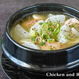 鶏大根スープの作り方｜レンジで時短！材料2つで旨みたっぷり体が温まる簡単ヘルシースープレシピ【大根レシピ・鶏肉レシピ・スープレシピ・ヘルシーレシピ・簡単レシピ】【料理研究家ゆかり】