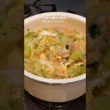 最強ダイエットスープ🍲🔥#ダイエットレシピ #料理 #自炊 #簡単レシピ #ダイエット#スープ #diet #おうちごはん #料理動画